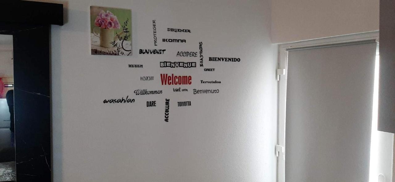 Apartman Kety Vir Exterior foto